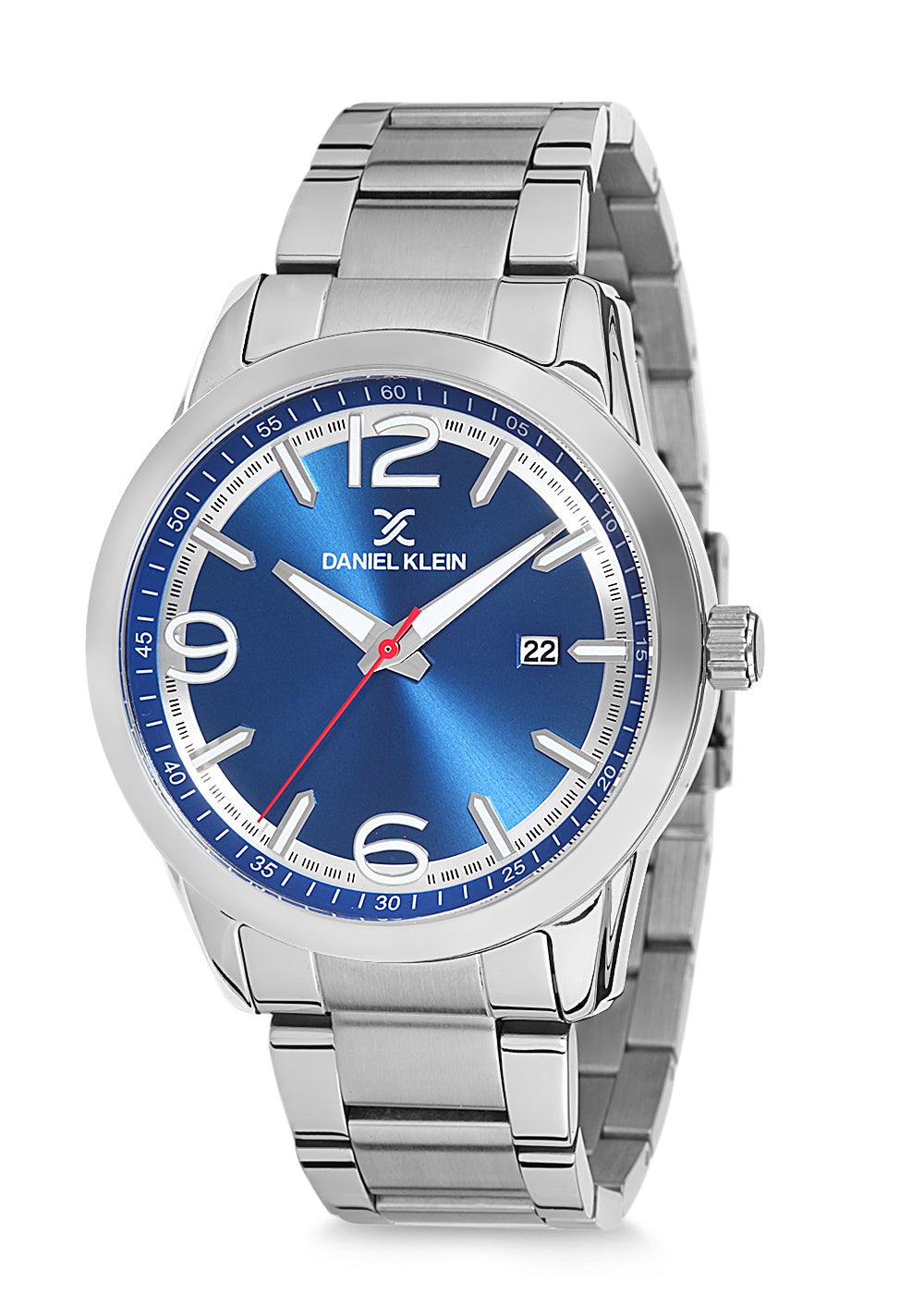 Premium Men Blue Dial  Analogue Watch