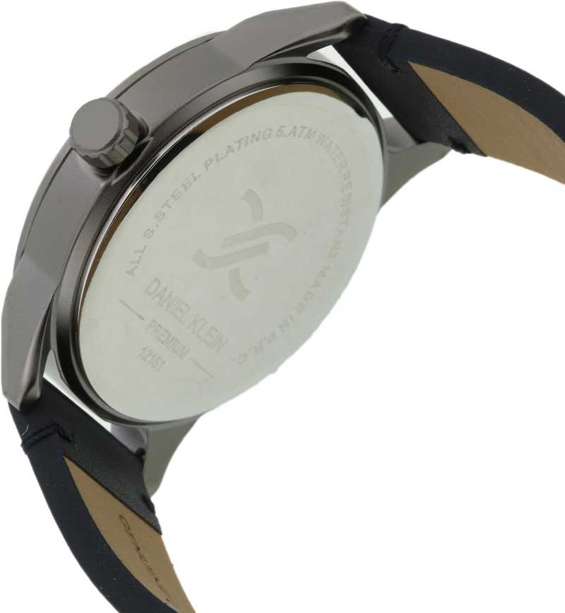 Daniel Klein Premium Men Multicolor Dial Watch