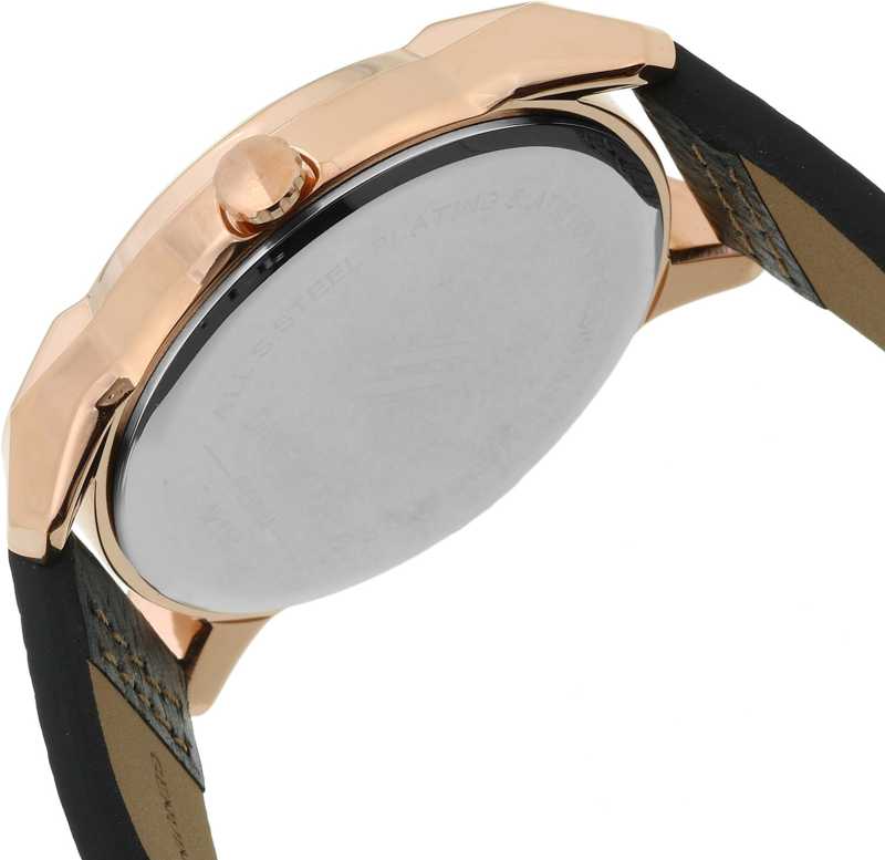 Daniel Klein Premium Men Gun Black Dial Watch