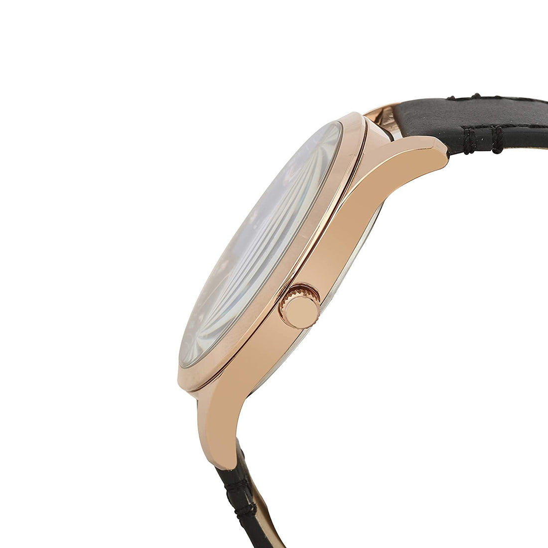 Daniel Klein Premium Men Black Dial Watch