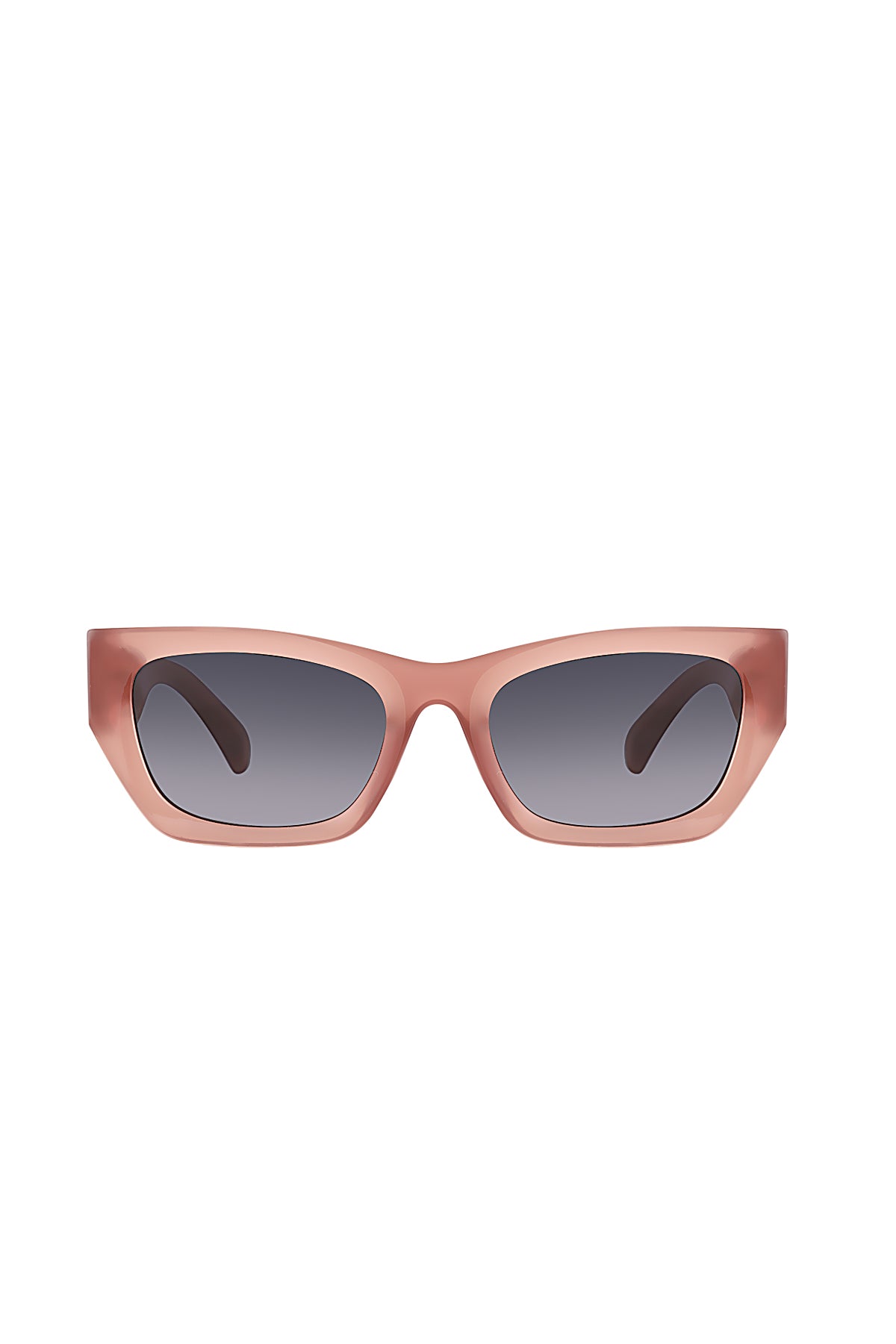 Denial Klein Oversized Rectangle Sunglasses for Women | UV400 Protection