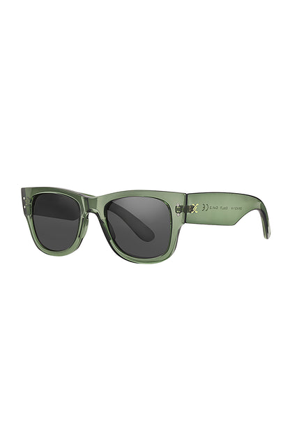 Denial Klein Stylish Rectangle Sunglasses for Women &amp; Girls | UV400 Protection
