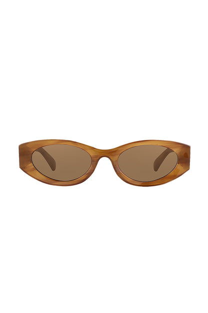 Denial Klein Oversized  Sunglasses for Women | UV400 Protection