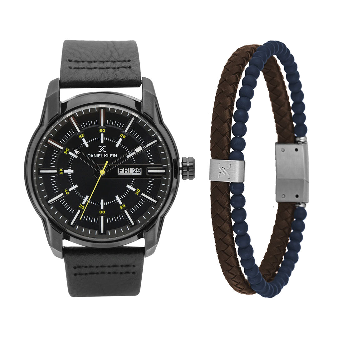 Black Dial Men&