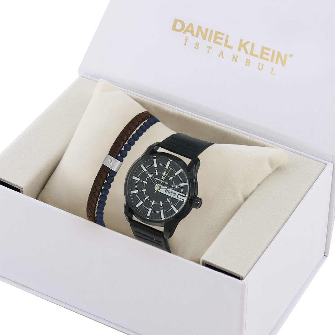Black Dial Men&