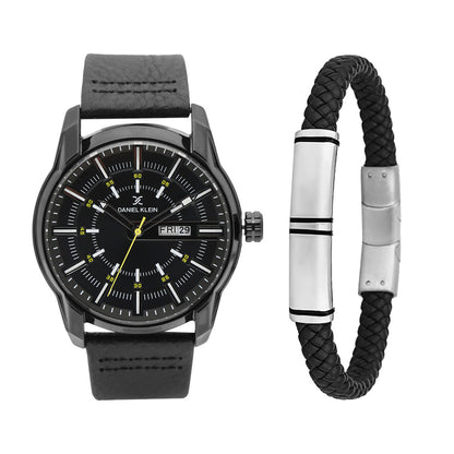 Black Dial Men&