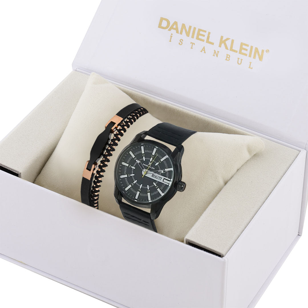 Black Dial Men&