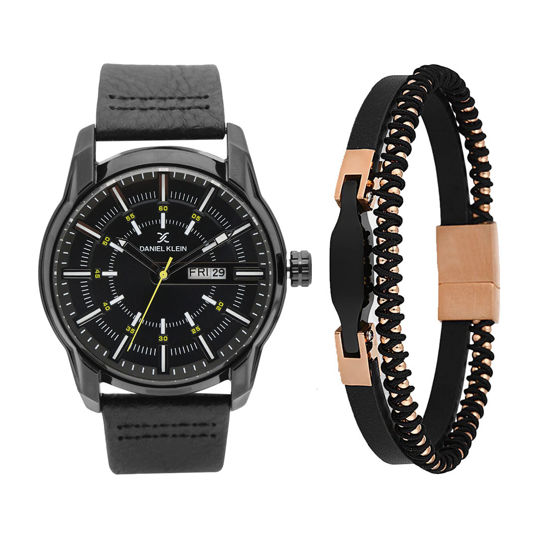 Black Dial Men&
