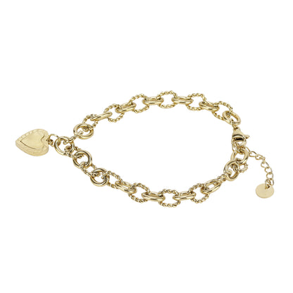 Daniel Klein Gold Color Bracelet For  Women