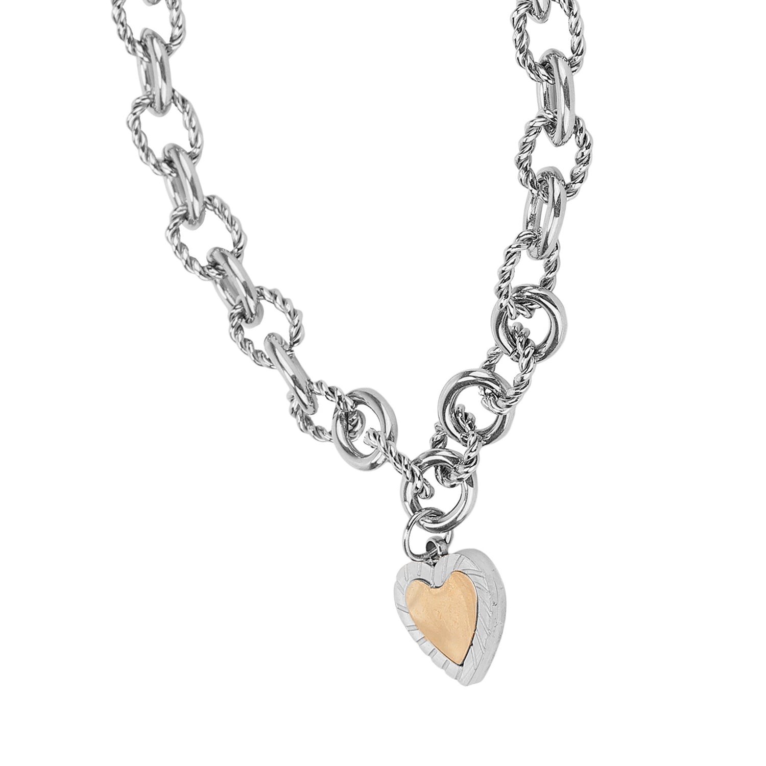 Daniel Klein Silver Color Bracelet For  Women