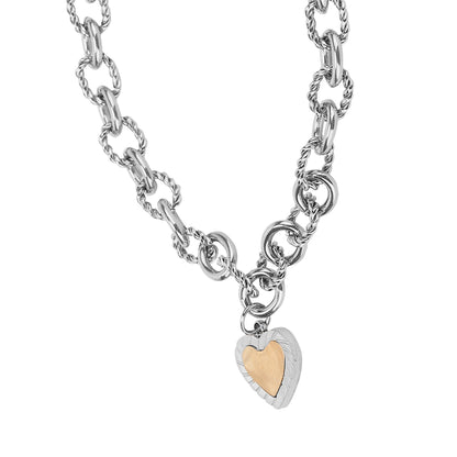Daniel Klein Silver Color Bracelet For  Women