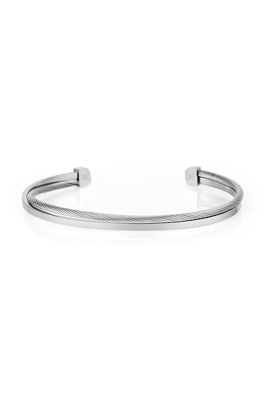 Daniel Klein Silver Color Bracelet For  Women