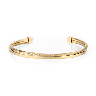 Daniel Klein Gold Color Bracelet For  Women