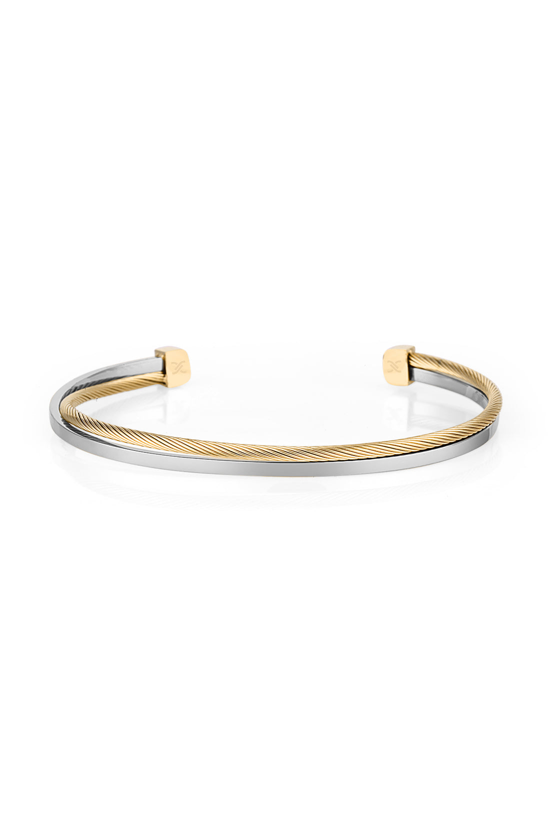 Daniel Klein Silver Color Bracelet For  Women