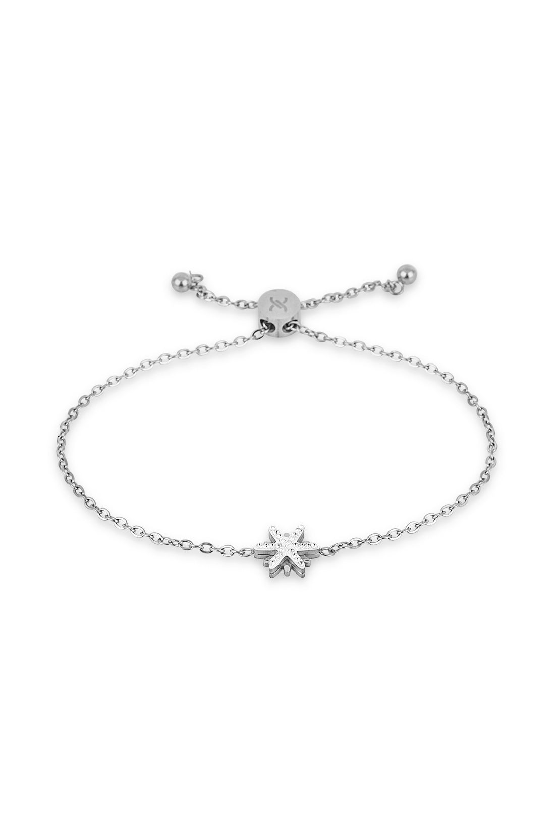 Daniel Klein Silver Color Bracelet For  Women