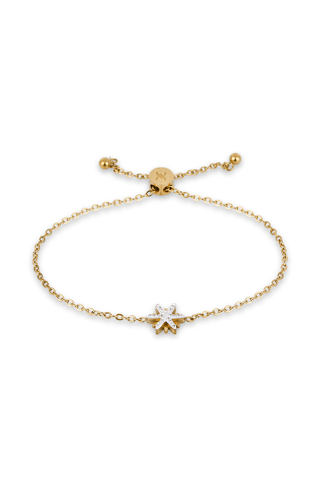 Daniel Klein Gold Color Bracelet For  Women