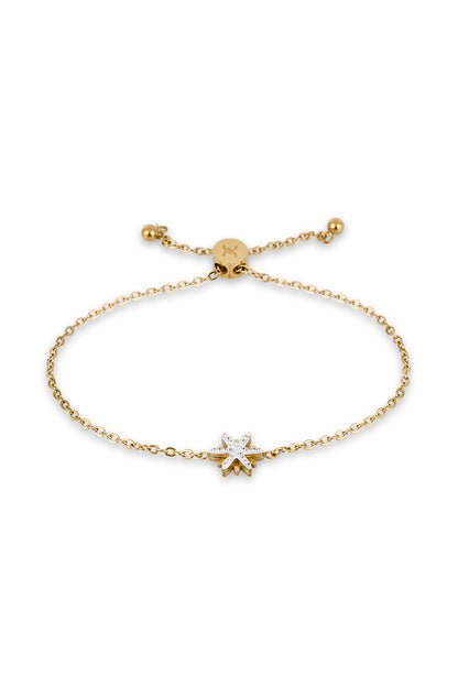 Daniel Klein Gold Color Bracelet For  Women