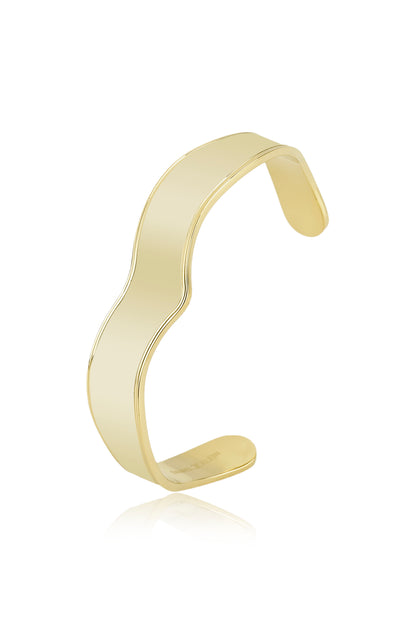 Daniel Klein Gold Color Bracelet For  Women