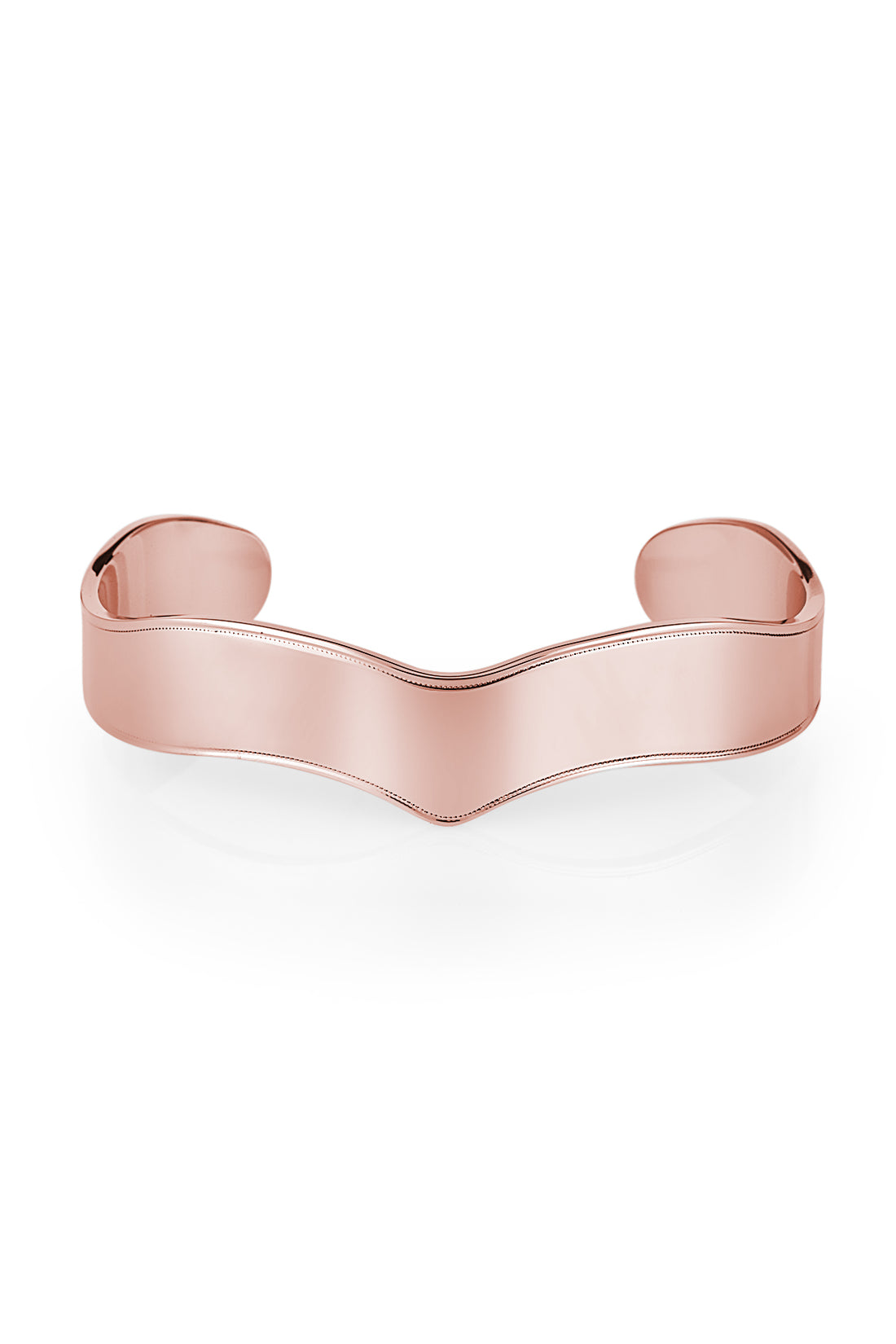 Daniel Klein Rose Gold Color Bracelet For  Women