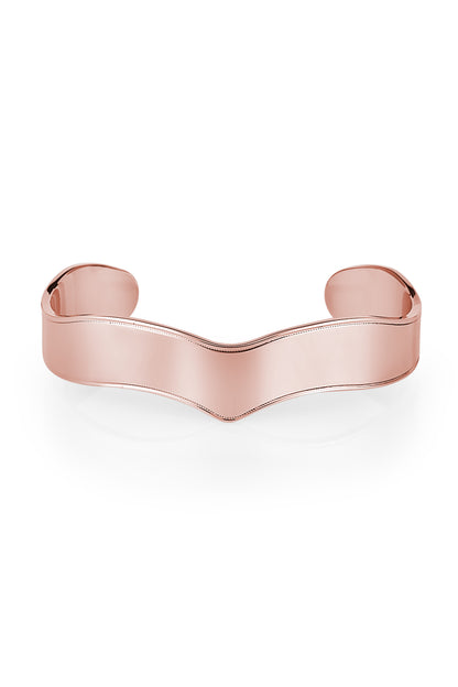 Daniel Klein Rose Gold Color Bracelet For  Women