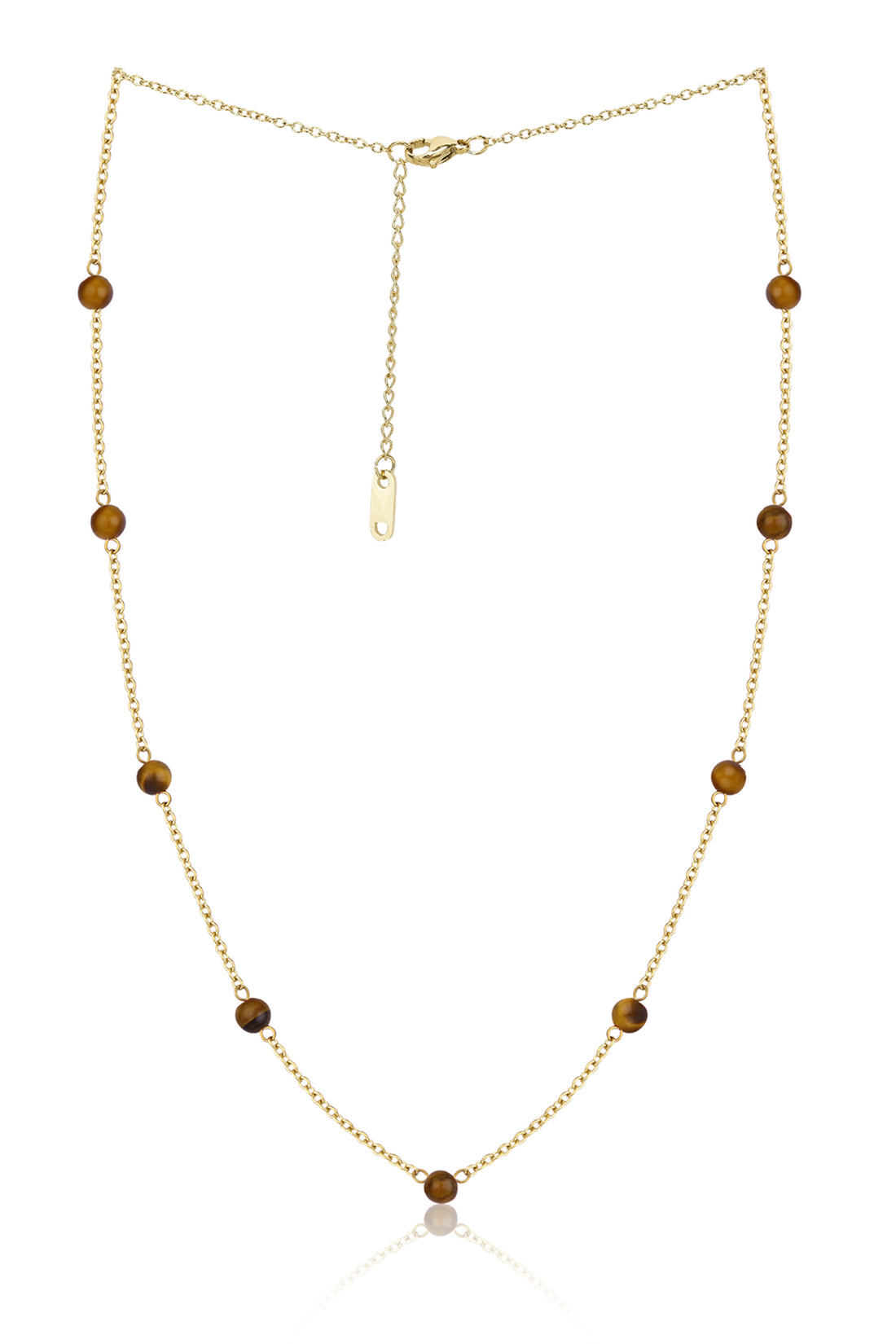 Daniel Klein Gold Color Necklace For  Women