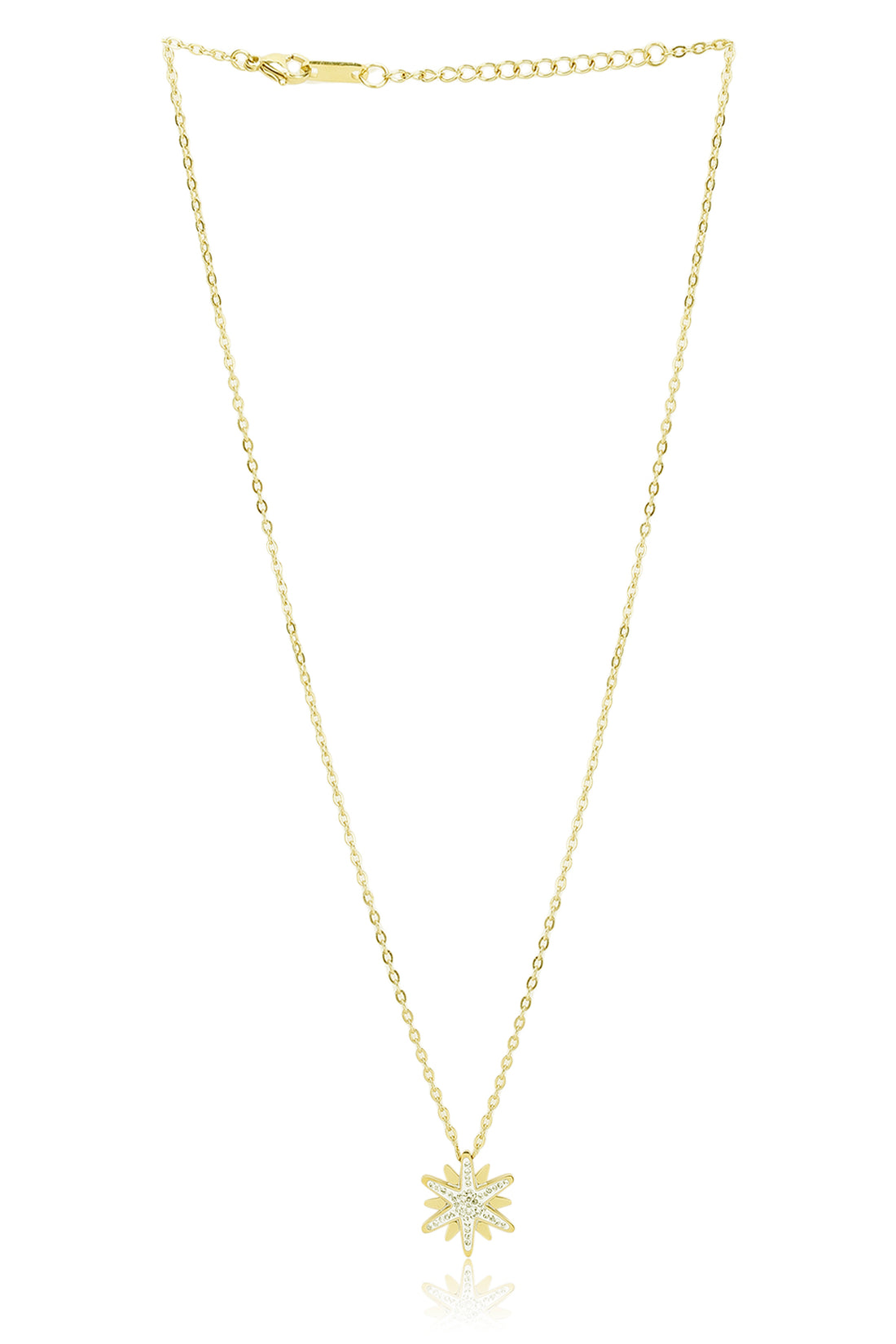 Daniel Klein Gold Color Necklace For  Women