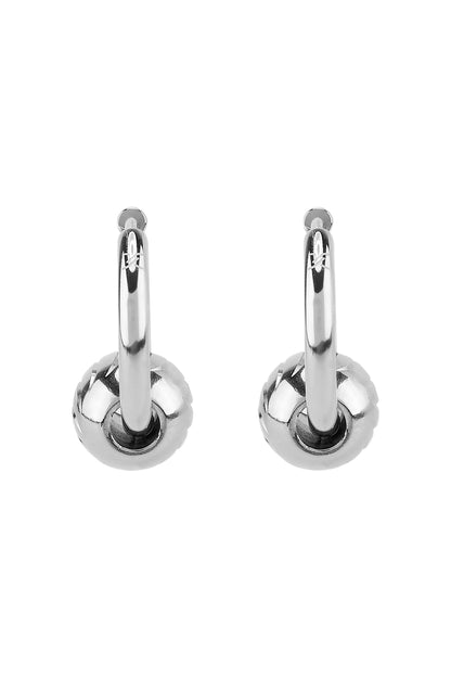 Daniel Klein Silver Color Earring For  Women