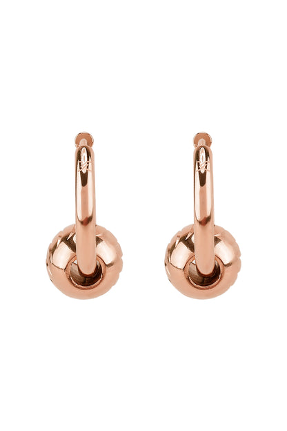 Daniel Klein Rose Gold Color Earring For  Women