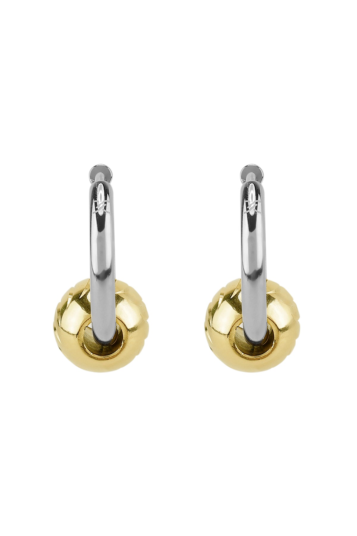Daniel Klein Silver Color Earring For  Women
