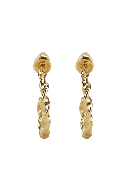 Daniel Klein Gold Color Earring For  Women