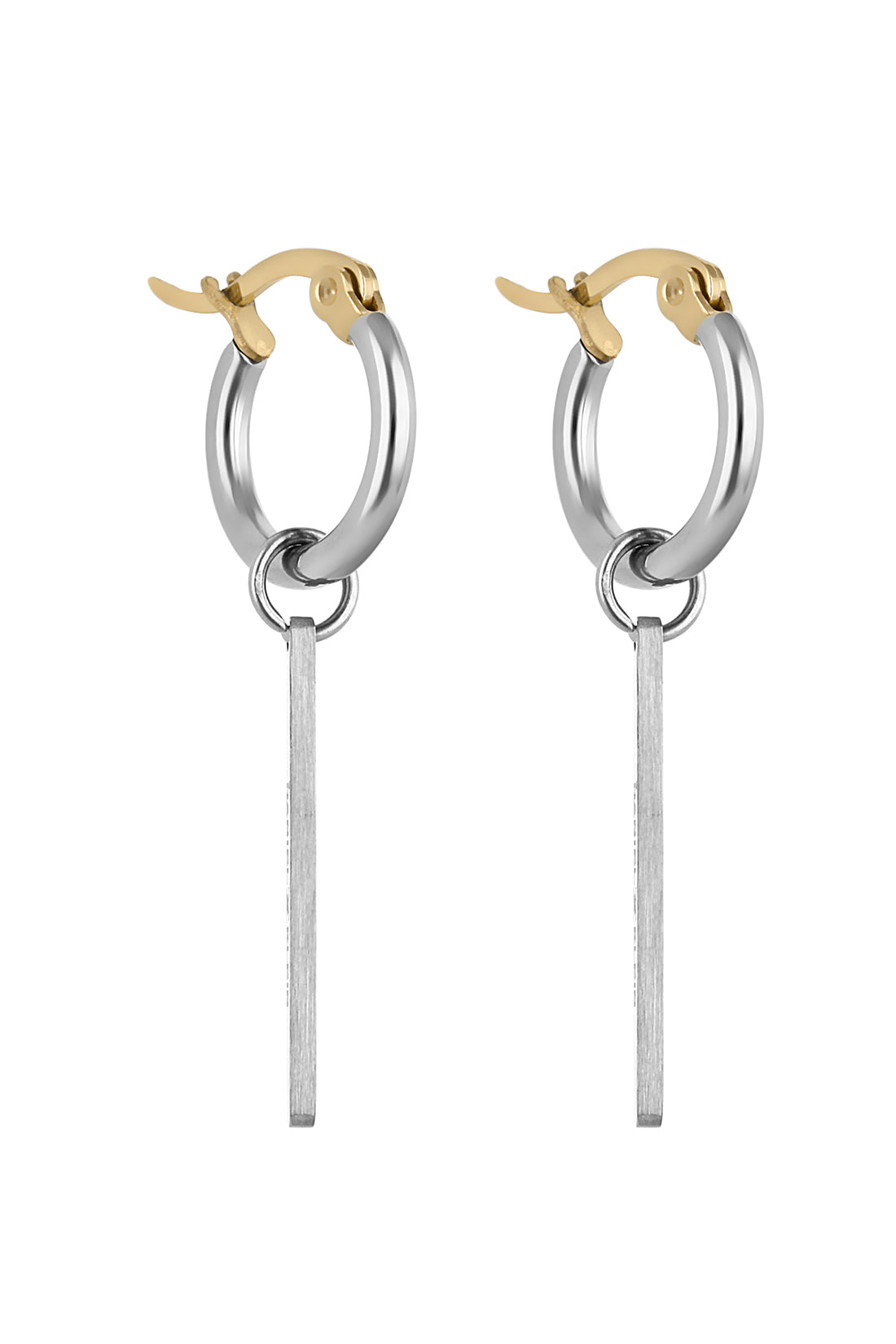 Daniel Klein Silver Color Earring For  Women