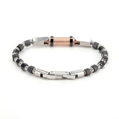 Daniel Klein Multi Color Bracelet For  Men