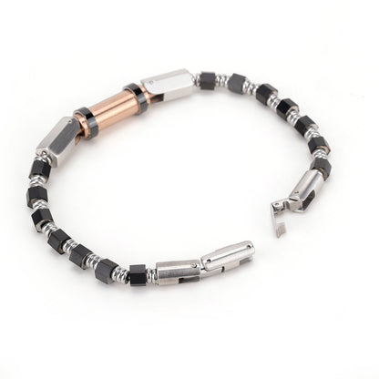 Daniel Klein Multi Color Bracelet For  Men