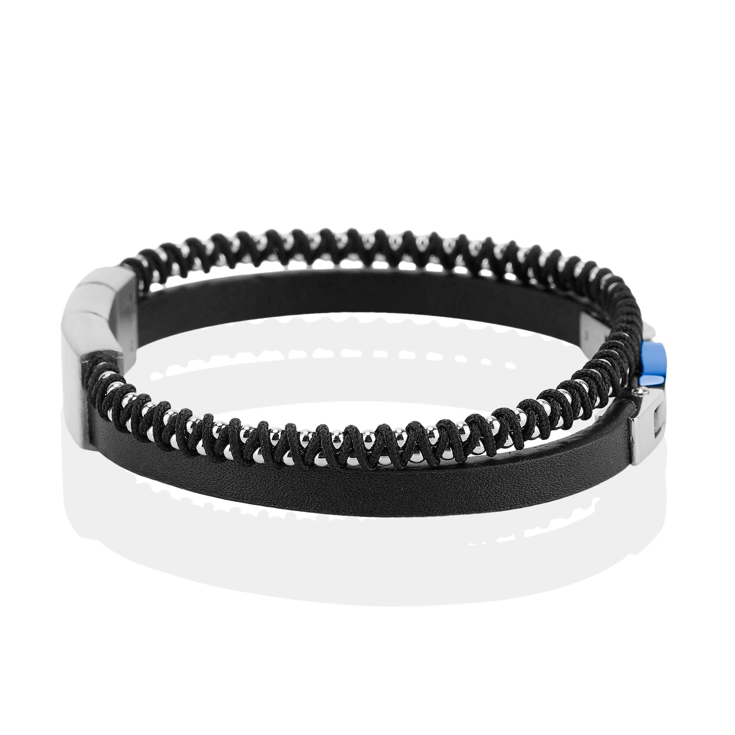 Daniel Klein Gold Color Bracelet For  Men