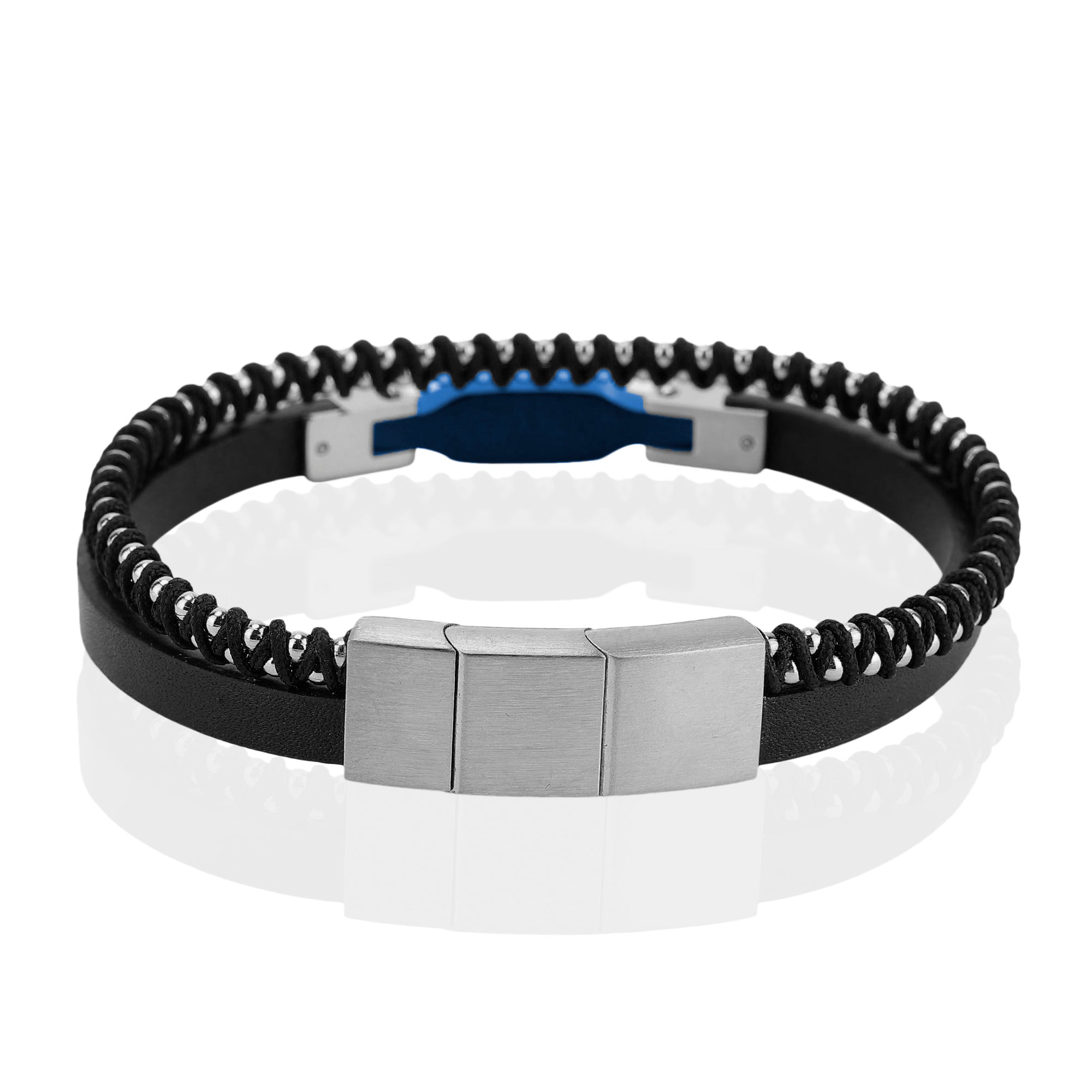 Daniel Klein Gold Color Bracelet For  Men