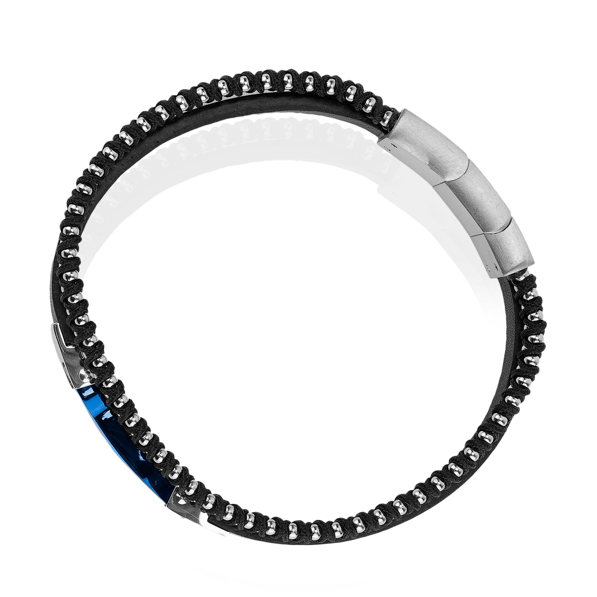 Daniel Klein Gold Color Bracelet For  Men