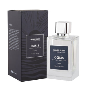 Oasis Eau De Parfum for Men - 100 ml