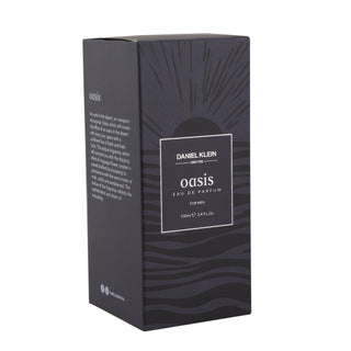 Oasis Eau De Parfum for Men - 100 ml