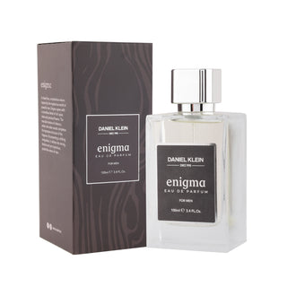 Enigma Eau De Parfum for Men - 100 ml