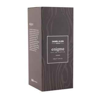 Enigma Eau De Parfum for Men - 100 ml