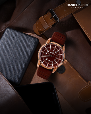 Daniel klein watch origin discount