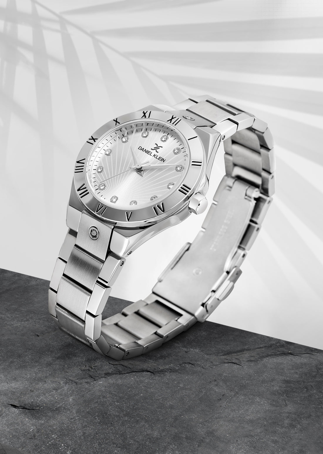 Silver Dial Elite Collection Women&