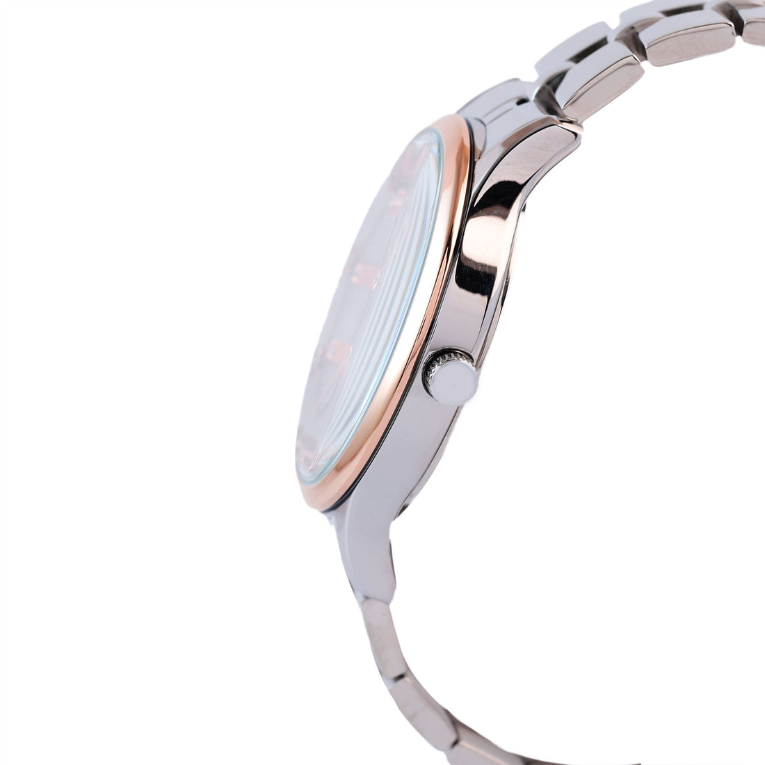 Daniel Klein Premium Women Silver Dial Watch