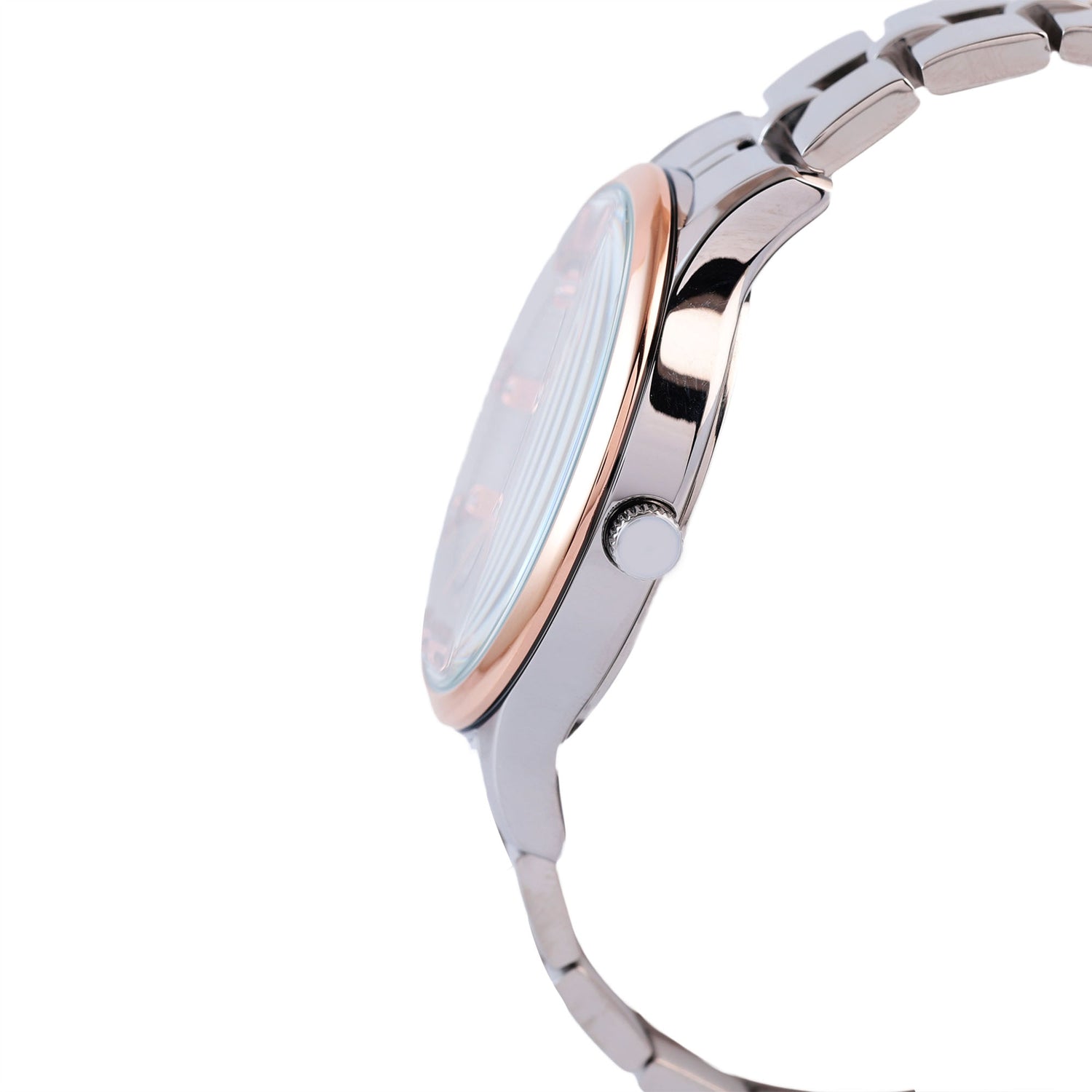 Daniel Klein Premium Women Silver Dial Watch