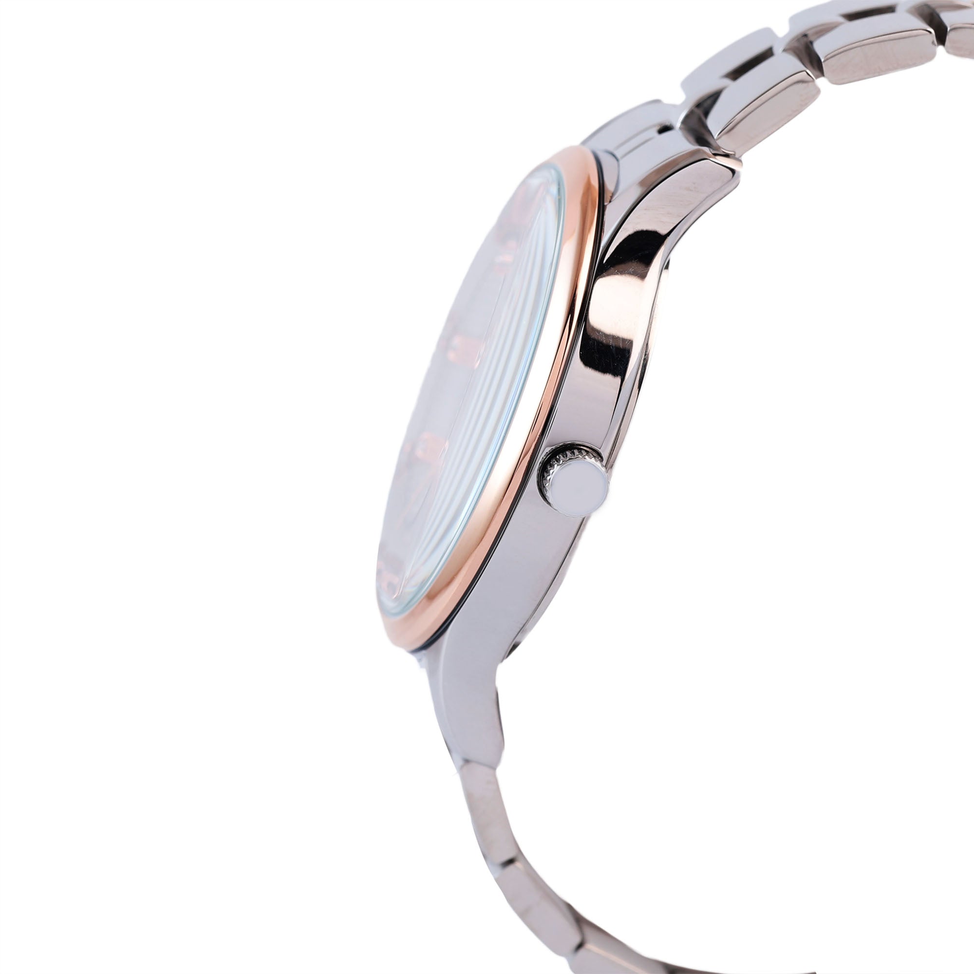 Daniel Klein Premium Women Silver Dial Watch
