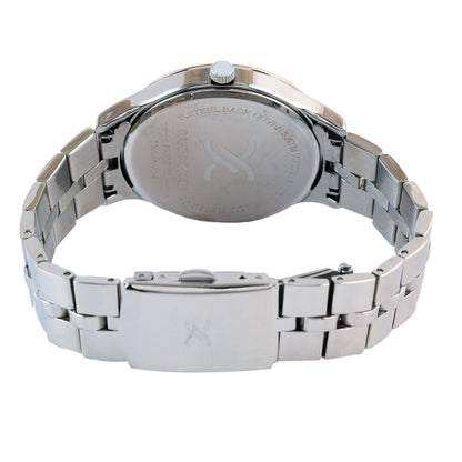 Daniel Klein Premium Women Silver Dial Watch