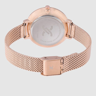 Daniel Klein Premium Women Silver Dial Watch