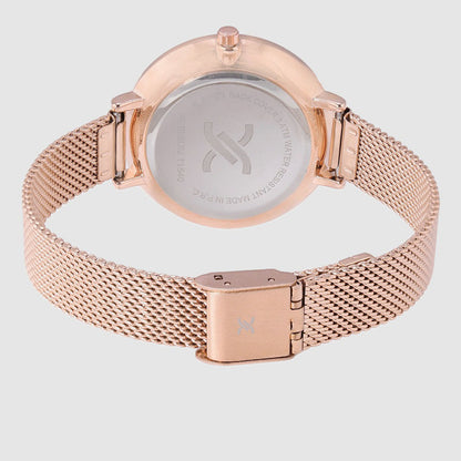 Daniel Klein Premium Women Silver Dial Watch