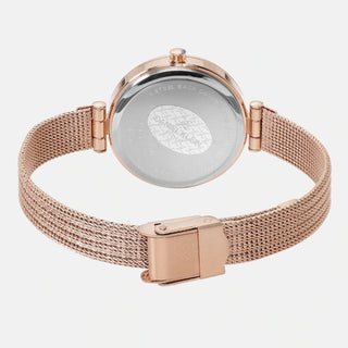 Daniel Klein Premium Women Silver Dial Watch