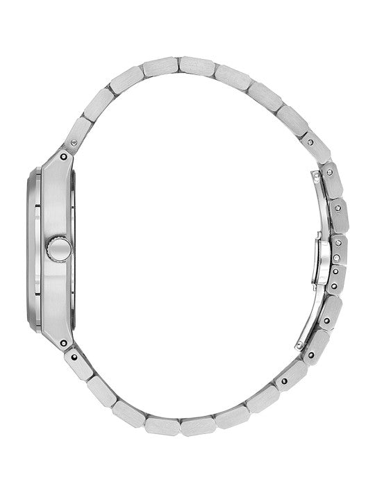 Daniel Klein Women Round Dial &amp; Stainless Steel Straps Analogue Watch DK.1.13961-5